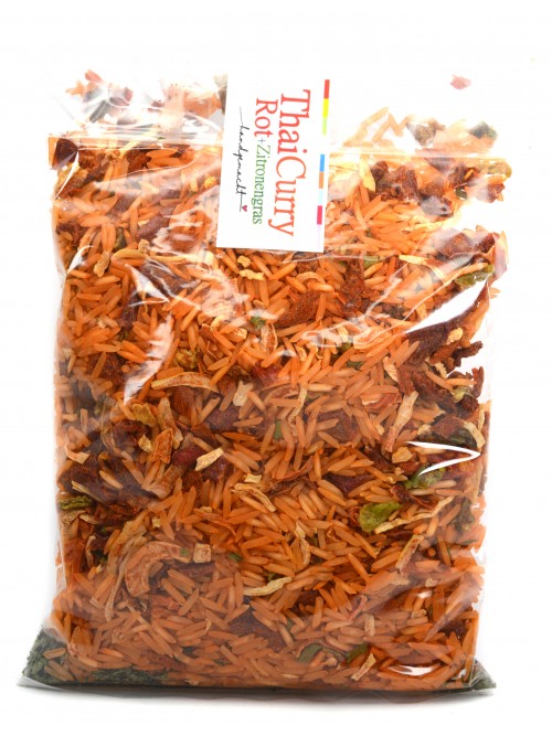 Thai Curry Reis "Rot" 200g