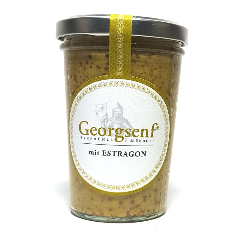 Georgsenf Estragon" 160ml