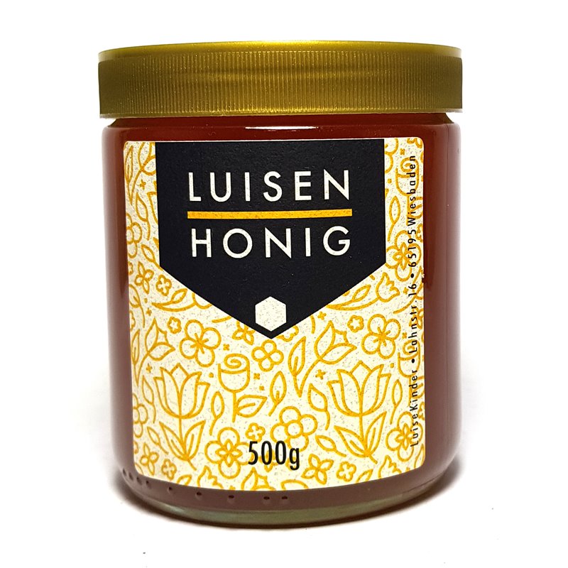 Luisen Honig"Frühjahrstracht" 500g
