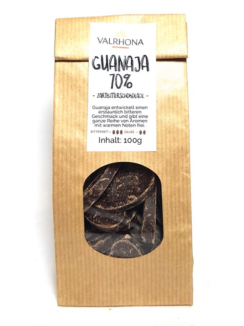 Valrhona "Guanaja 70%" 100g