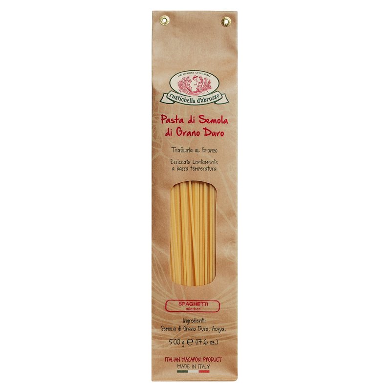 Rustichella "Spaghettii" 500g