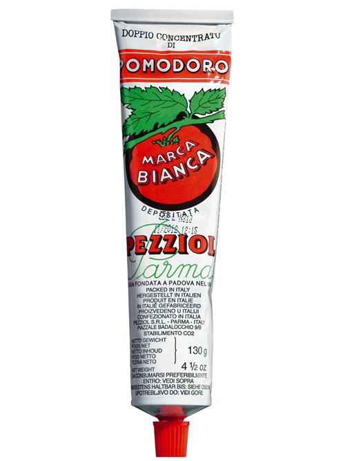 Pezziol "Tomatenmark Marca Bianca" 130g