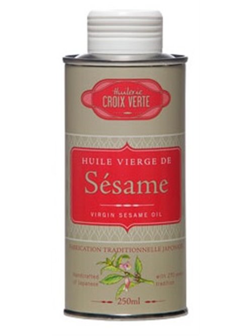 Sesamöl 250 ml (Croix Verte)