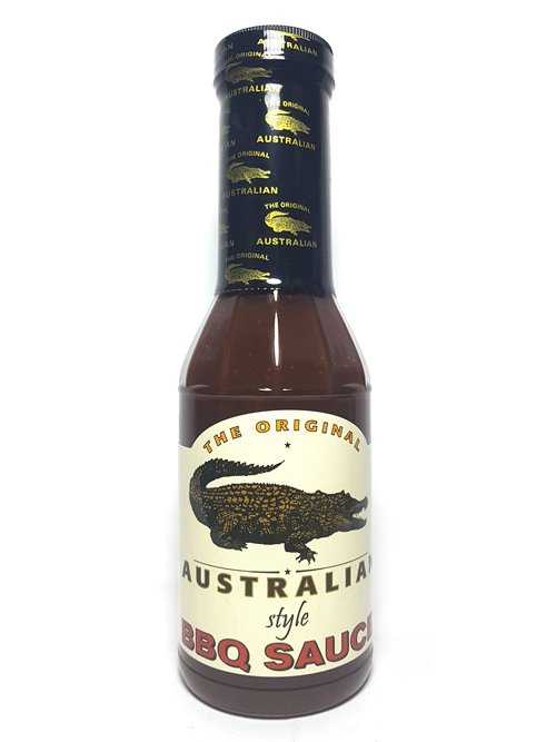 The Original Australian "BBQ Sauce" 355ml