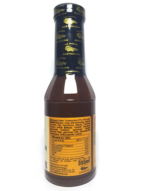 The Original Australian "BBQ Sauce" 355ml