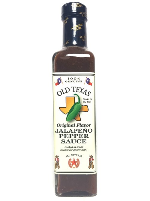 Jalapeno Pepper Sauce 250ml