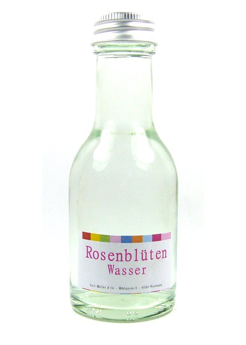 Rosenblütenwasser 100g