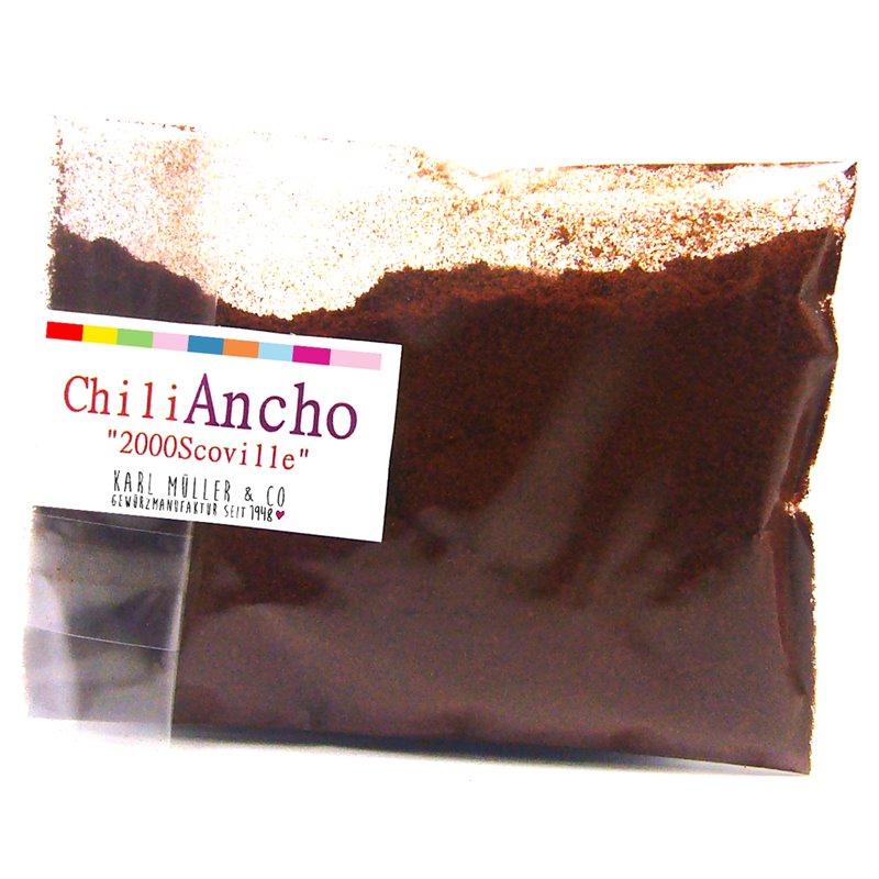 Chili "Ancho" 50g