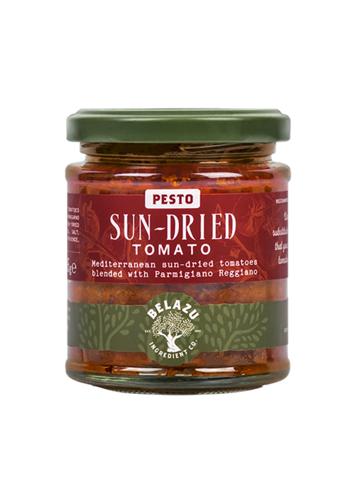 Belazu "Pesto Sonnengetrocknete Tomate" 165g