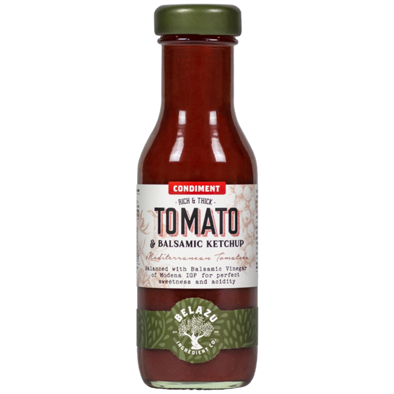 Belazu "Balsamico Tomato Ketchup" 300g