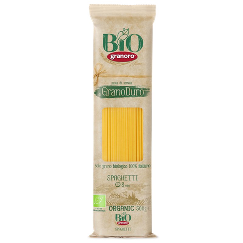 Granoro "BIO Spaghetti" 500g