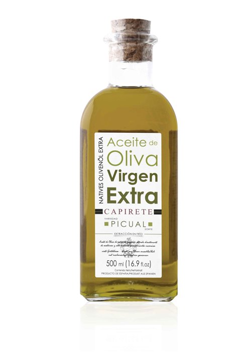 Capirete "Picual Olivenöl" 500ml