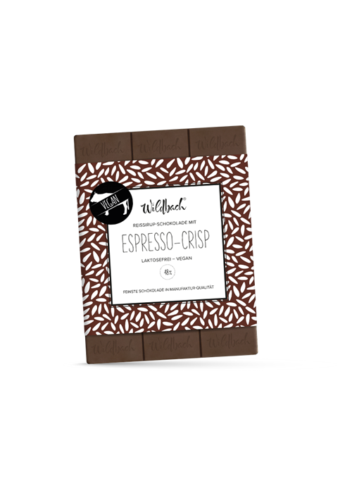 Wildbach "Espresso-Crisp vegan"70g