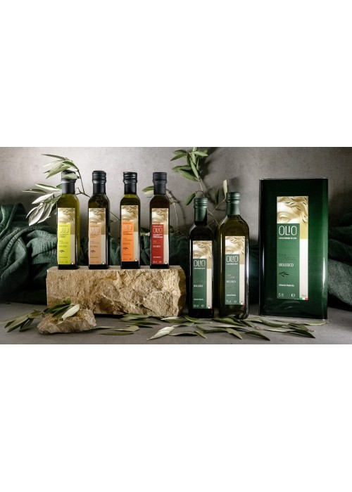 A.Madonia - San Lorenzo "Olio Extra" 0,75l