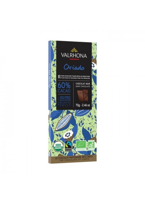 Valrhona "Noir Guanaja 70 %  Cacao"  70g