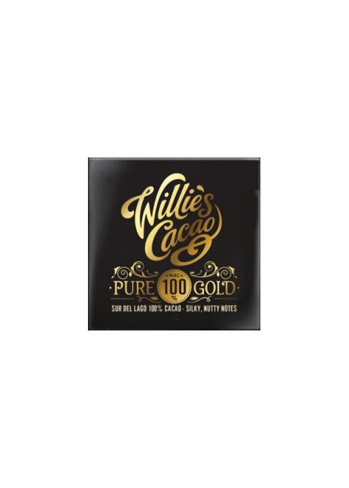 Willie´s Cacao "Milk of the Stars" 50g