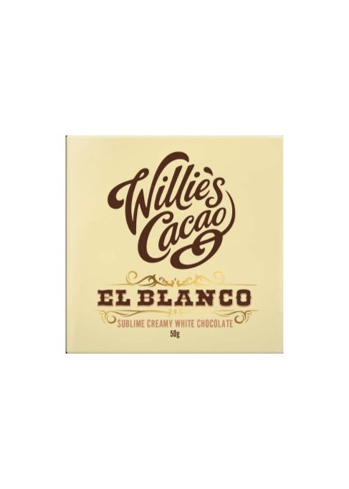 Willie´s Cacao "Seasalt Flakes" 50g