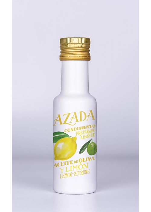 Azada "Zitronen Olivenöl BIO" 225ml
