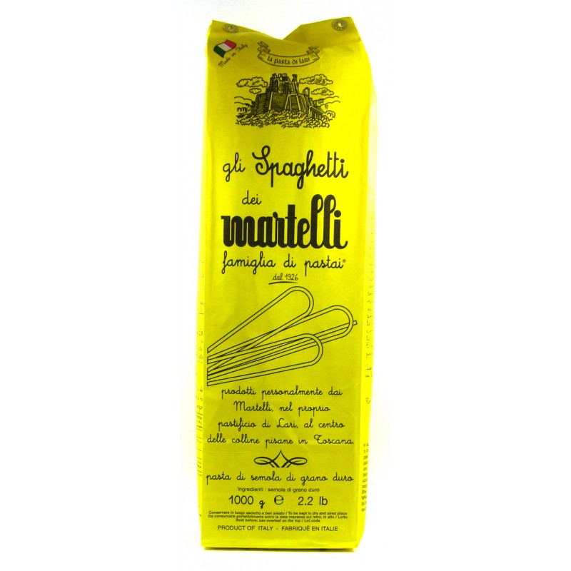 Martelli "Spaghetti" 1000g