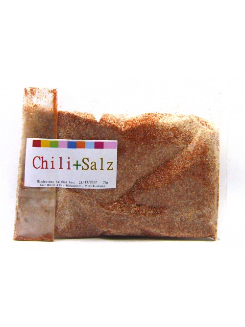 Chili + Salz 75g