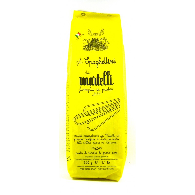 Martelli "Spaghettini" 500g