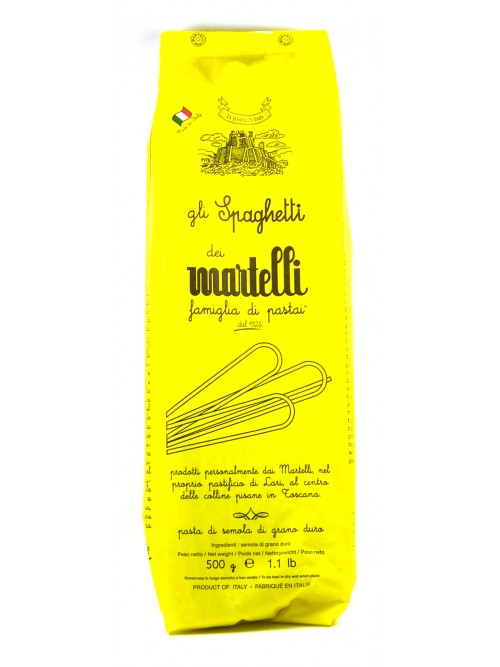 Martelli "Spaghetti" 500g